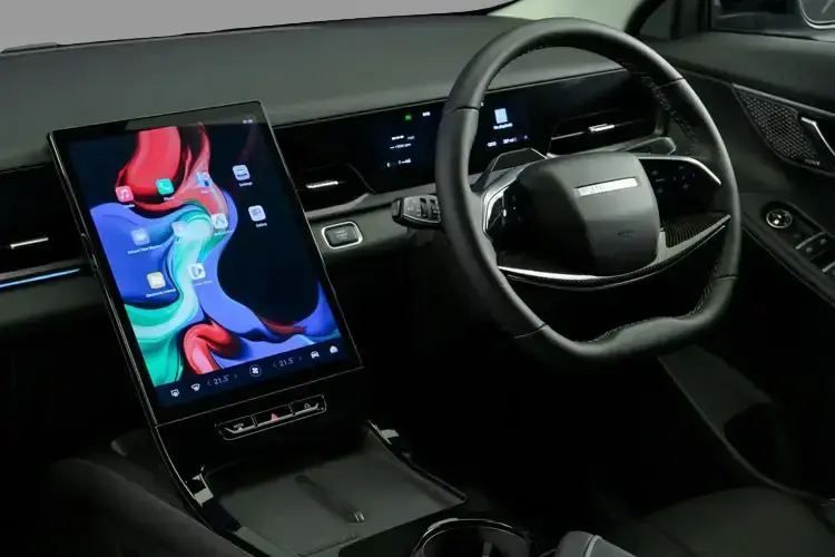 JAECOO 5 ELECTRIC ESTATE 155kW Luxury 61kWh 5dr Auto