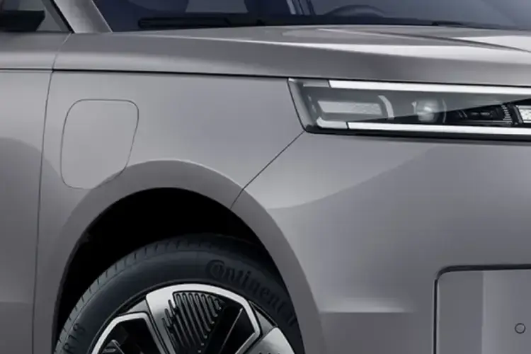 JAECOO 5 ELECTRIC ESTATE 155kW Pure 61kWh 5dr Auto