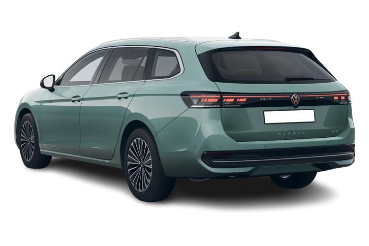 VOLKSWAGEN PASSAT ESTATE SPECIAL EDITION 1.5 TSI eHybrid 272 Black Edition 5dr DSG