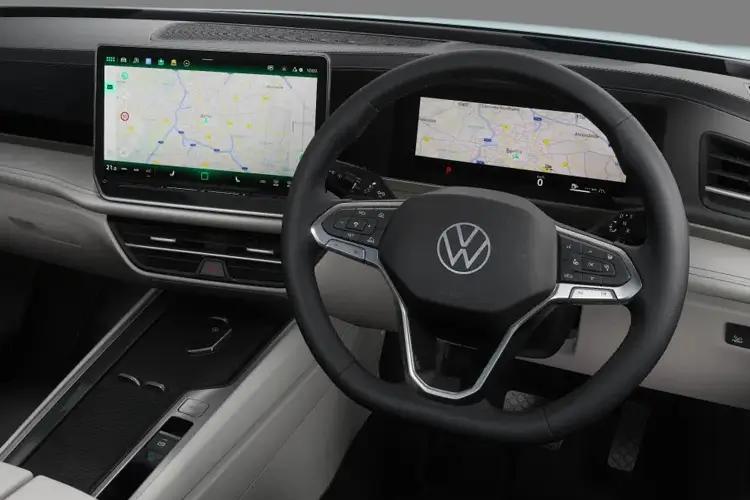 VOLKSWAGEN PASSAT ESTATE SPECIAL EDITION 1.5 TSI eHybrid 272 Black Edition 5dr DSG