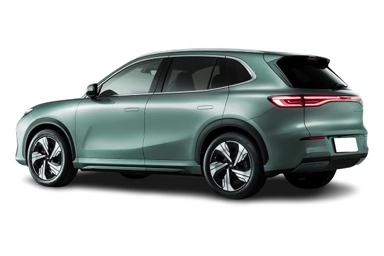 GEELY EX5 ESTATE 160kW Pro 60kWh 5dr Auto