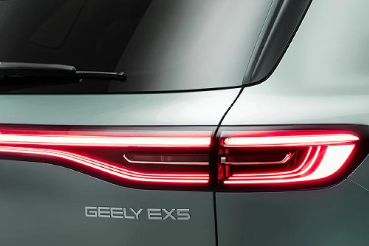 GEELY EX5 ESTATE 160kW Pro 60kWh 5dr Auto