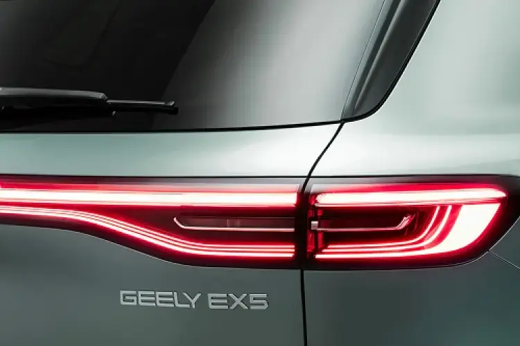 GEELY EX5 ESTATE 160kW Pro 60kWh 5dr Auto
