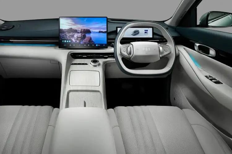 GEELY EX5 ESTATE 160kW Pro 60kWh 5dr Auto