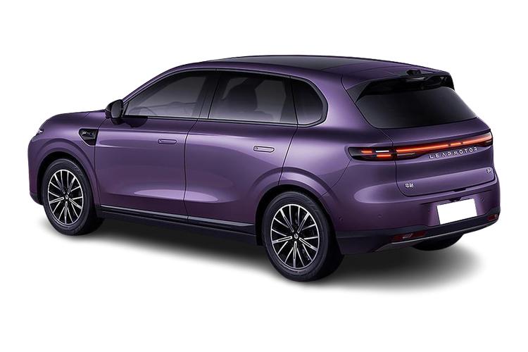 LEAPMOTOR B10 ELECTRIC HATCHBACK 160kW 70kWh 5dr Auto