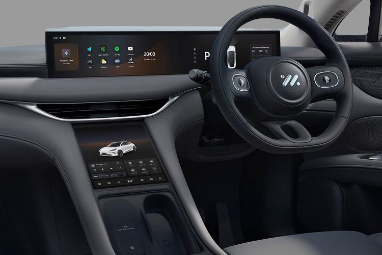 MG MOTOR UK IM6 ELECTRIC ESTATE 300kW Long Range 100kWh 5dr Auto