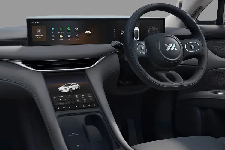 MG MOTOR UK IM6 ELECTRIC ESTATE 300kW Long Range 100kWh 5dr Auto