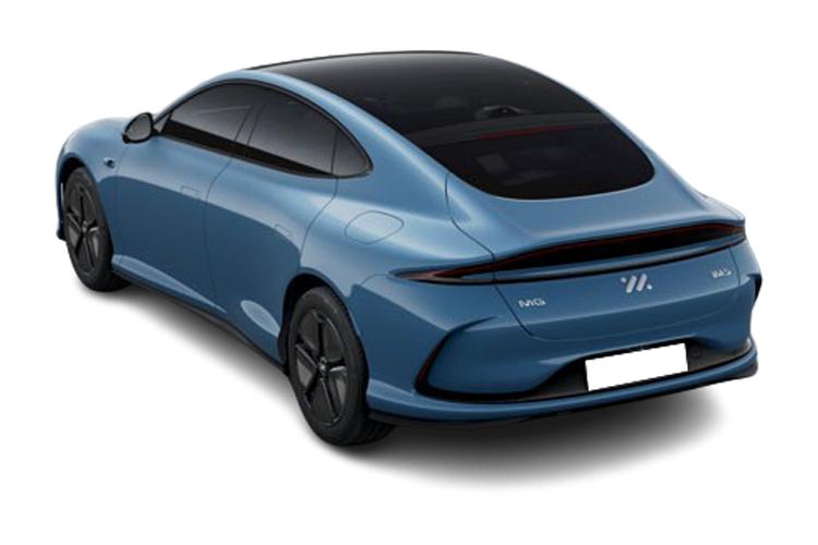 MG MOTOR UK IM5 ELECTRIC HATCHBACK 300kW Long Range 100kWh 5dr Auto