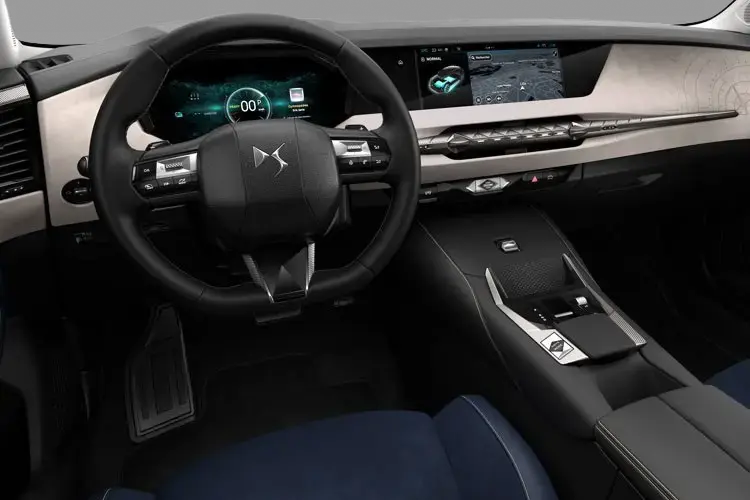 DS No4 HATCHBACK 1.2 HYBRID 145 Etoile 5dr e-DSC