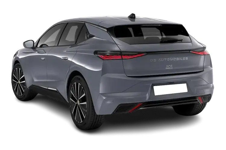 DS No4 HATCHBACK 1.2 HYBRID 145 Etoile Nappa 5dr e-DSC