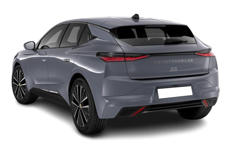 DS No4 HATCHBACK 1.6 Plug-in Hybrid 225 Etoile 5dr EAT8