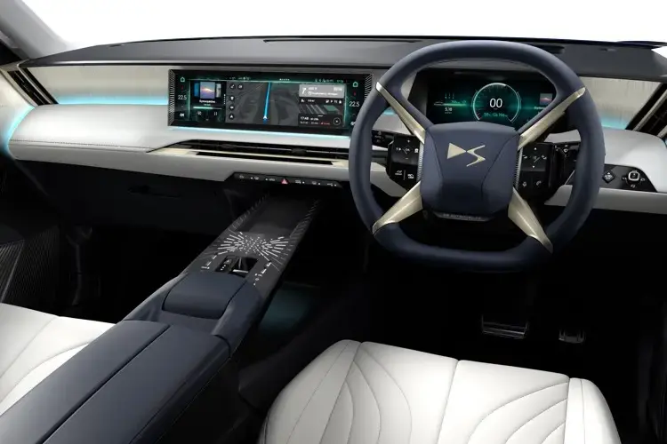 DS No8 ESTATE SPECIAL EDITION 206kW Jules Verne 97kWh High Range 5dr Auto