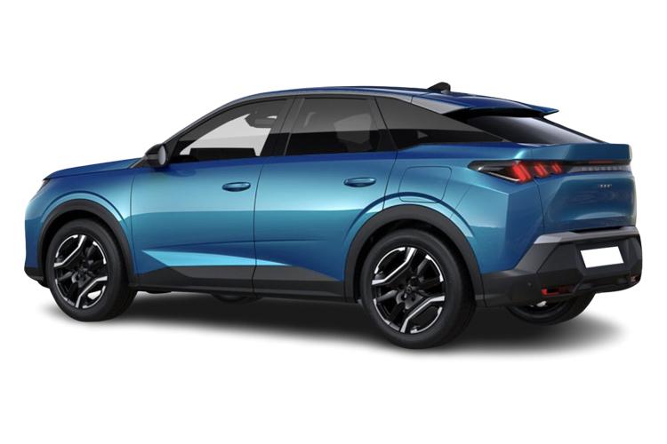 PEUGEOT 3008 ESTATE 1.2 Hybrid 145 Allure 5dr e-DSC6 [NI]