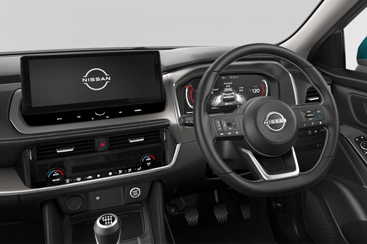 NISSAN QASHQAI HATCHBACK 1.5 E-Power 205 Tekna 5dr Auto