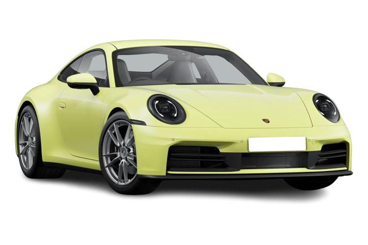 PORSCHE 911 [992] CARRERA 4 COUPE S 2dr PDK [4 Seat]