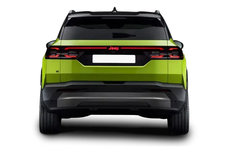 JEEP COMPASS SW 1.2 e-Hybrid Altitude 5dr DCT