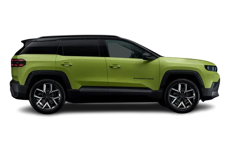 JEEP COMPASS SW 1.2 e-Hybrid Altitude 5dr DCT