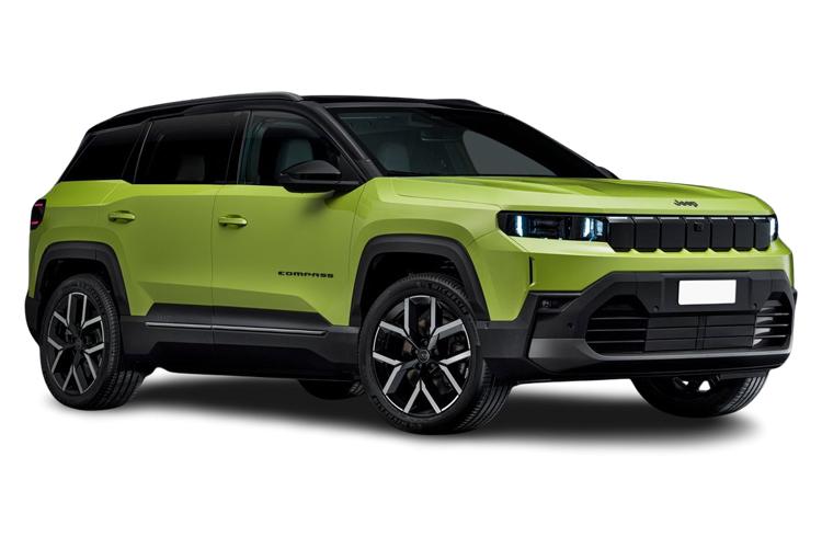 JEEP COMPASS 157kW Altitude 74kWh 5dr Auto