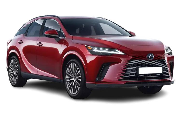 LEXUS RX 350h 206 Premium 5dr E-CVT