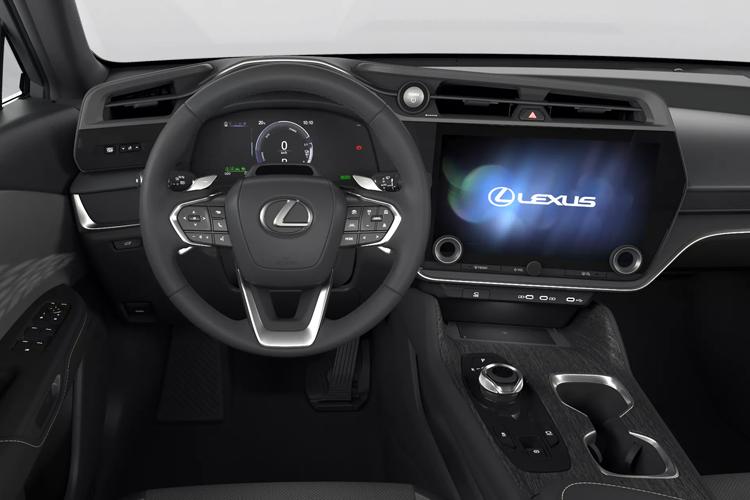 LEXUS RZ ELECTRIC ESTATE 350e 165kW Premium+ 77 kWh 5dr Auto [BiTone]