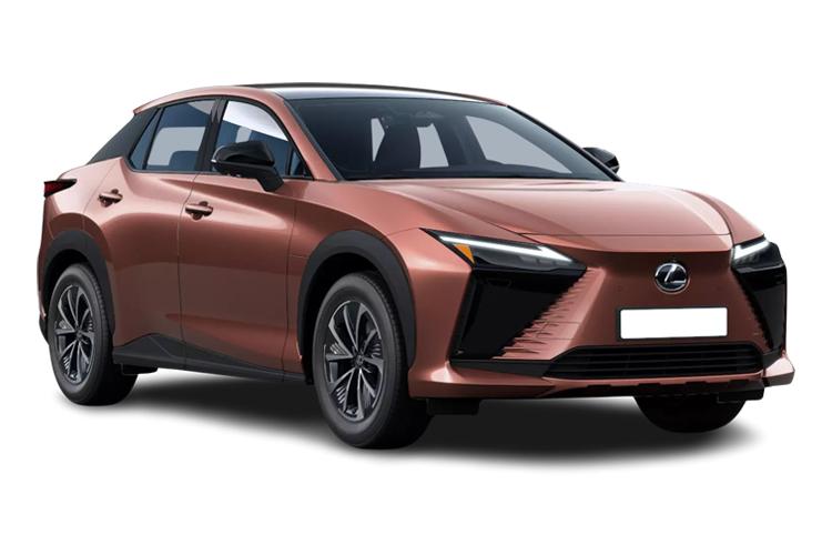 LEXUS RZ ELECTRIC ESTATE 500e 280kW Premium+ 77 kWh 5dr Auto [BiTone]