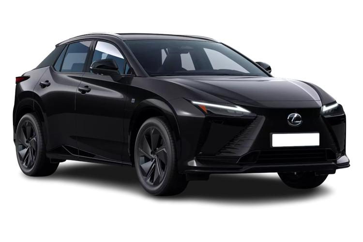LEXUS RZ ELECTRIC ESTATE 550e 300kW F Sport 77 kWh 5dr Auto [BiTone]