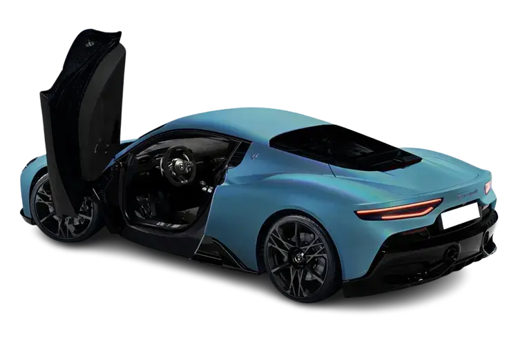 MASERATI MCPURA COUPE V6 2dr Auto