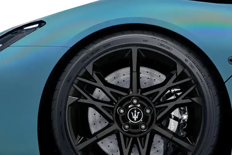 MASERATI MCPURA COUPE V6 2dr Auto