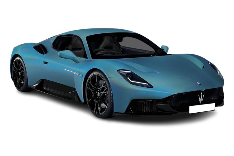 MASERATI MCPURA COUPE V6 2dr Auto