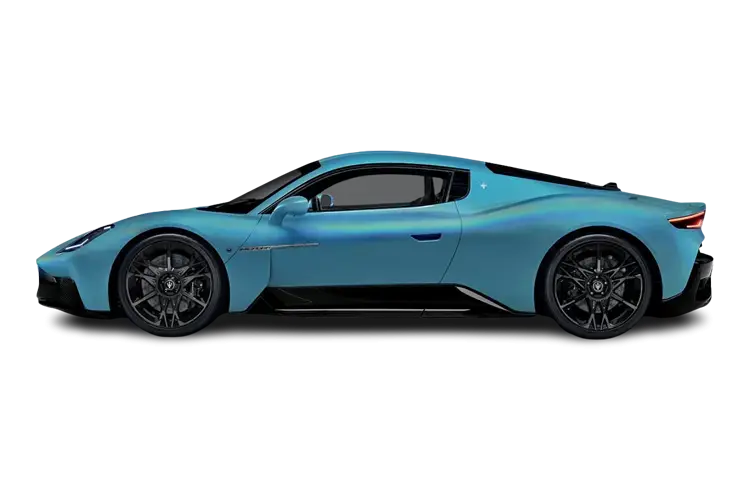MASERATI MCPURA COUPE V6 2dr Auto