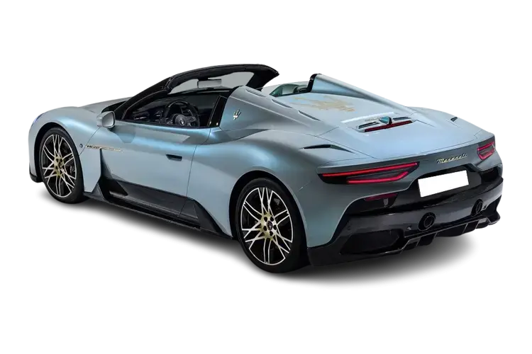 MASERATI MCPURA CIELO SPYDER V6 2dr Auto