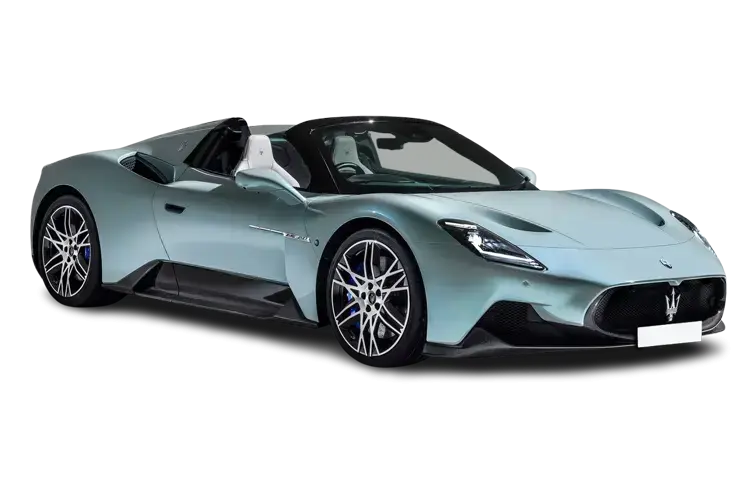 MASERATI MCPURA