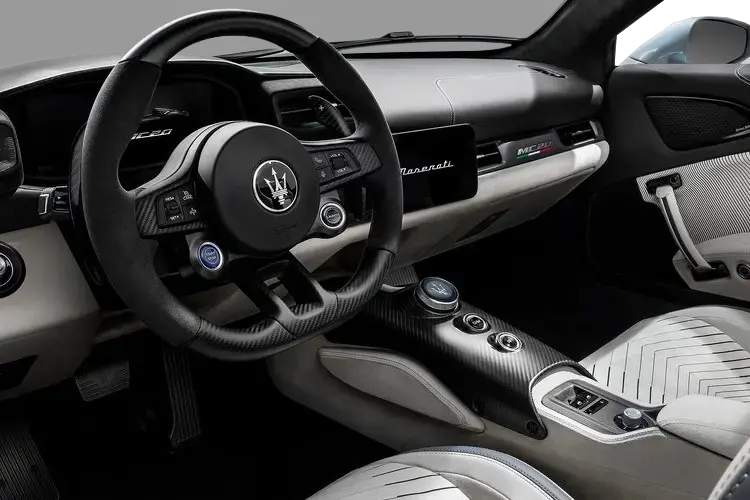 MASERATI MCPURA CIELO SPYDER V6 2dr Auto