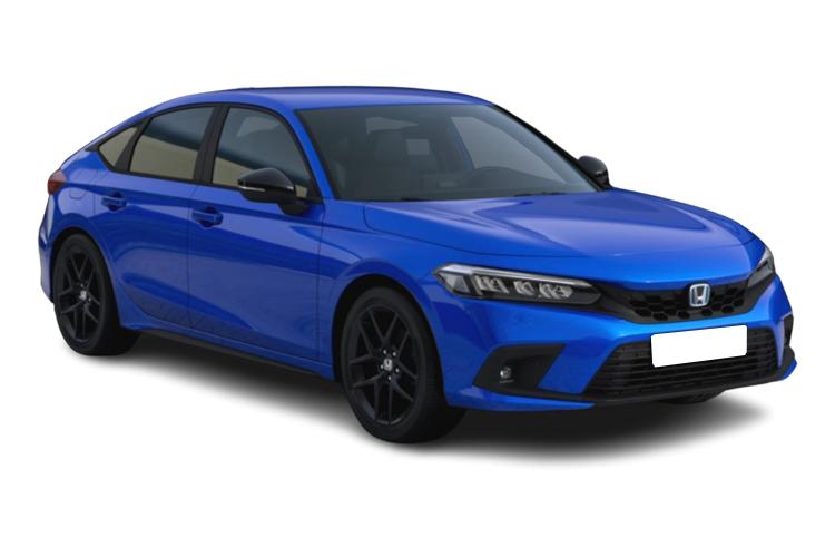HONDA CIVIC 2.0 eHEV Elegance 5dr CVT