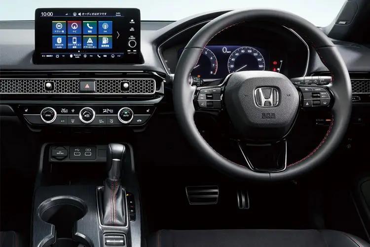 HONDA CIVIC HATCHBACK 2.0 eHEV Elegance 5dr CVT