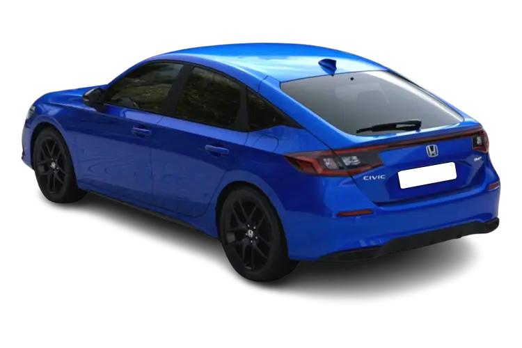 HONDA CIVIC HATCHBACK 2.0 eHEV Advance 5dr CVT