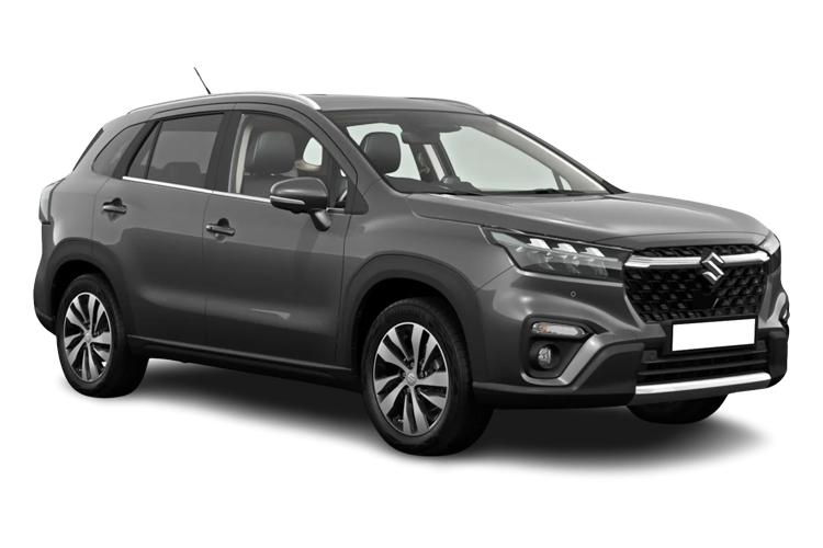 SUZUKI S-CROSS 1.4 Boosterjet MHEV 109 Motion 5dr