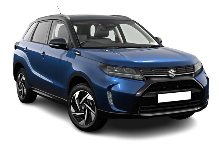 SUZUKI VITARA 1.4 Boosterjet MHEV 109 Motion 5dr Auto