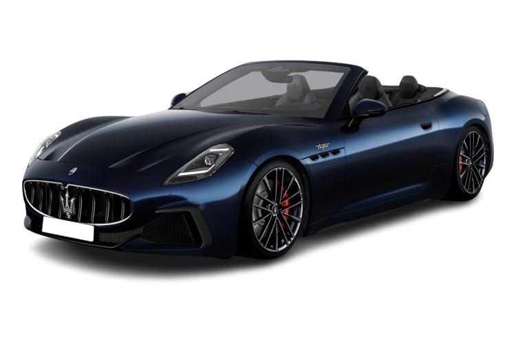 MASERATI GRANCABRIO 560kW Folgore 92kWh 2dr Auto [NI]