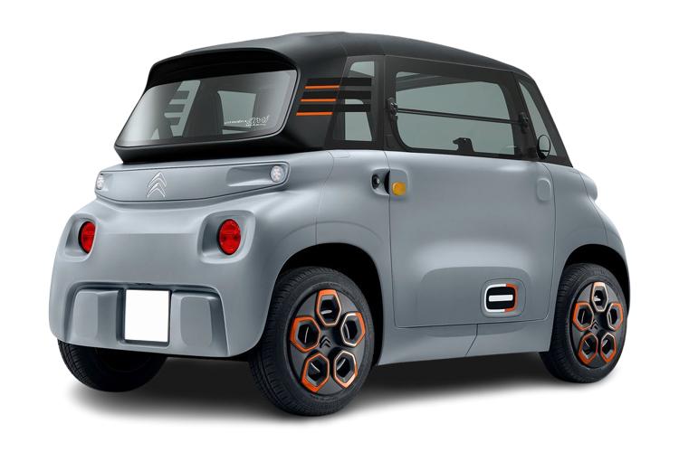 CITROEN AMI COUPE 6kW Ami 5.4kWh 2dr Auto