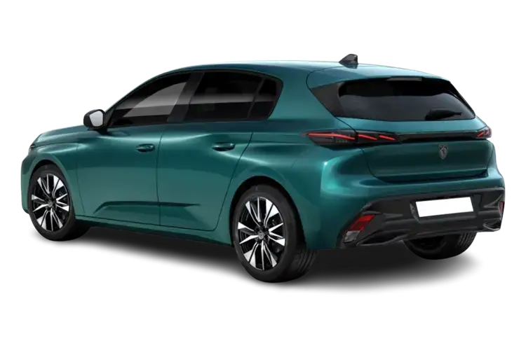 PEUGEOT 308 HATCHBACK 1.6 Plug-in Hybrid 195 GT 5dr e-DSC7