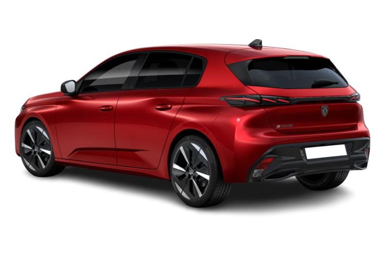 PEUGEOT E-308 ELECTRIC HATCHBACK 115kW Allure 58kWh 5dr Auto