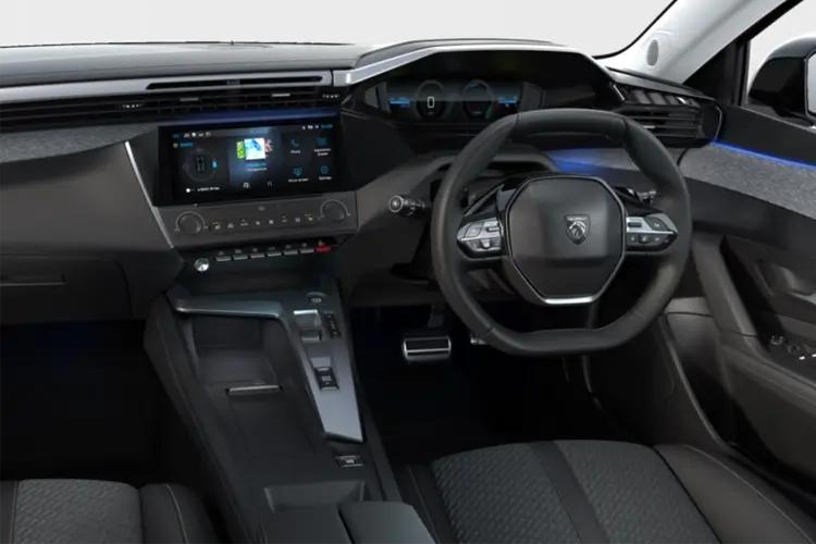 PEUGEOT E-308 ELECTRIC HATCHBACK 115kW Allure 58kWh 5dr Auto