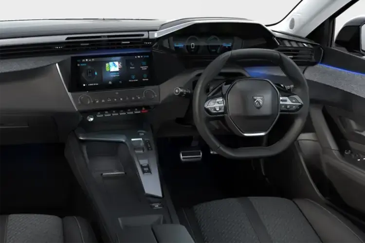 PEUGEOT E-308 ELECTRIC HATCHBACK 115kW Allure 58kWh 5dr Auto