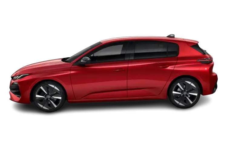 PEUGEOT E-308 ELECTRIC HATCHBACK 115kW Allure 58kWh 5dr Auto