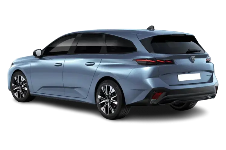 PEUGEOT 308 SW ESTATE 1.2 Hybrid 145 Allure 5dr e-DSC6