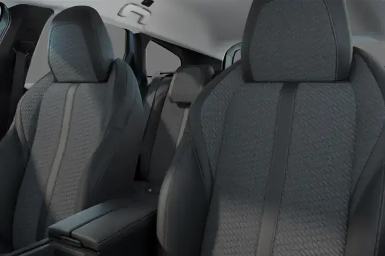 PEUGEOT 308 SW ESTATE 1.2 Hybrid 145 Allure 5dr e-DSC6