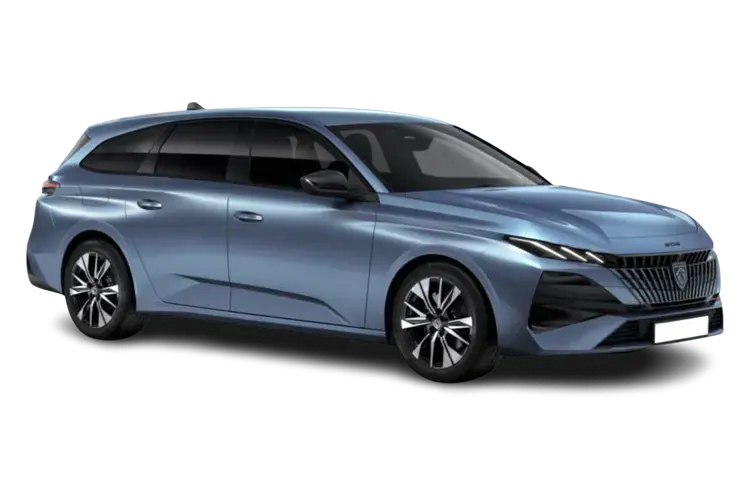 PEUGEOT 308 SW ESTATE 1.2 Hybrid 145 Allure 5dr e-DSC6