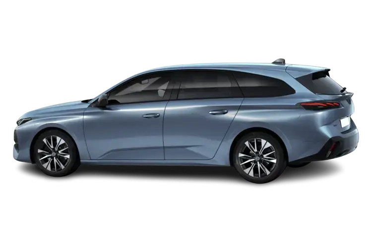 PEUGEOT 308 SW ESTATE 1.2 Hybrid 145 Allure 5dr e-DSC6