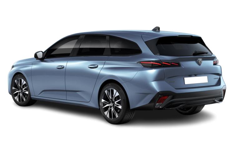 PEUGEOT 308 SW ESTATE 1.6 Plug-in Hybrid 195 GT 5dr e-DSC7